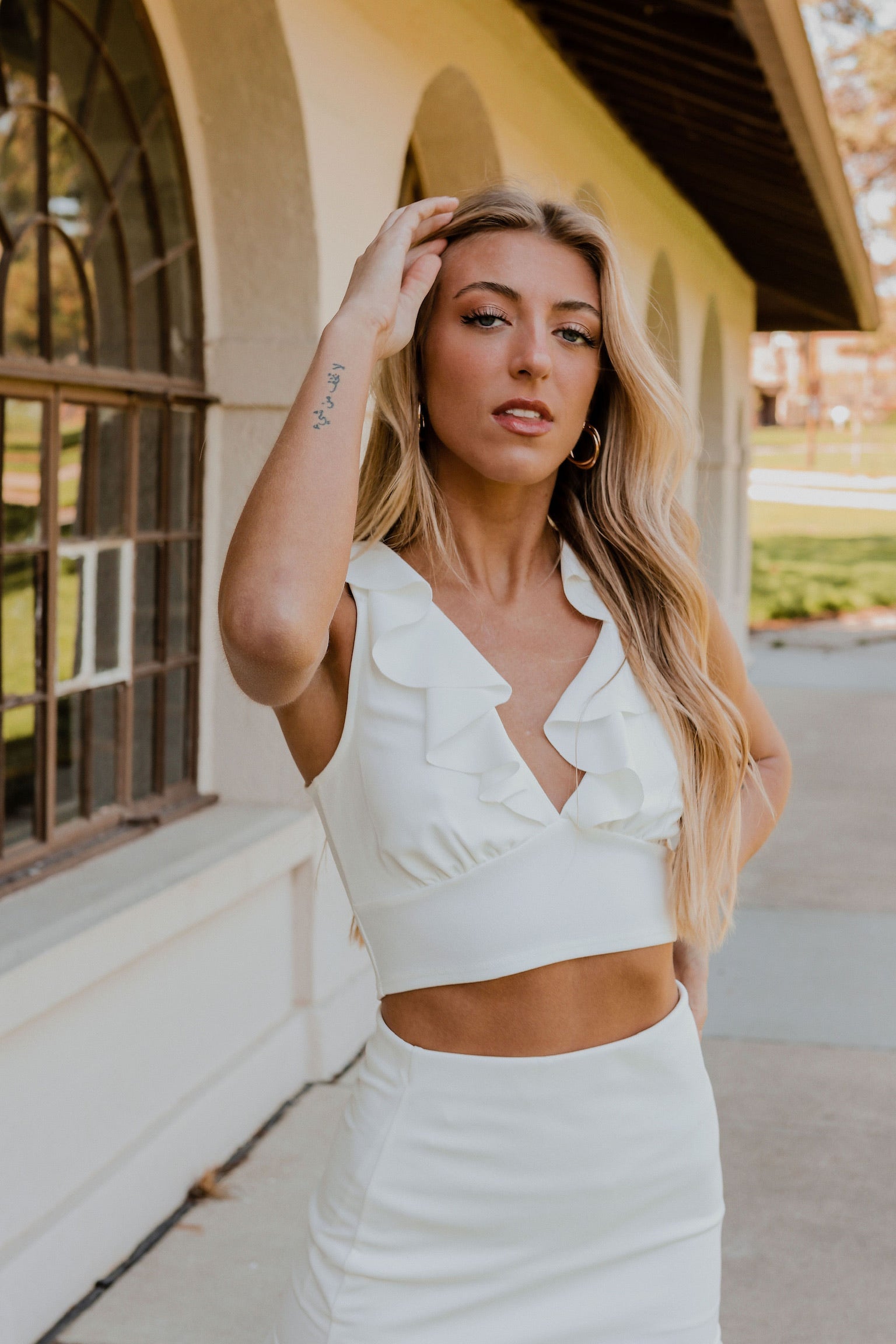 Better Together Ruffle Set