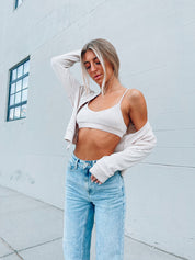 Damiana Cardigan Set