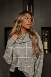 Beckett Turtleneck Sweater