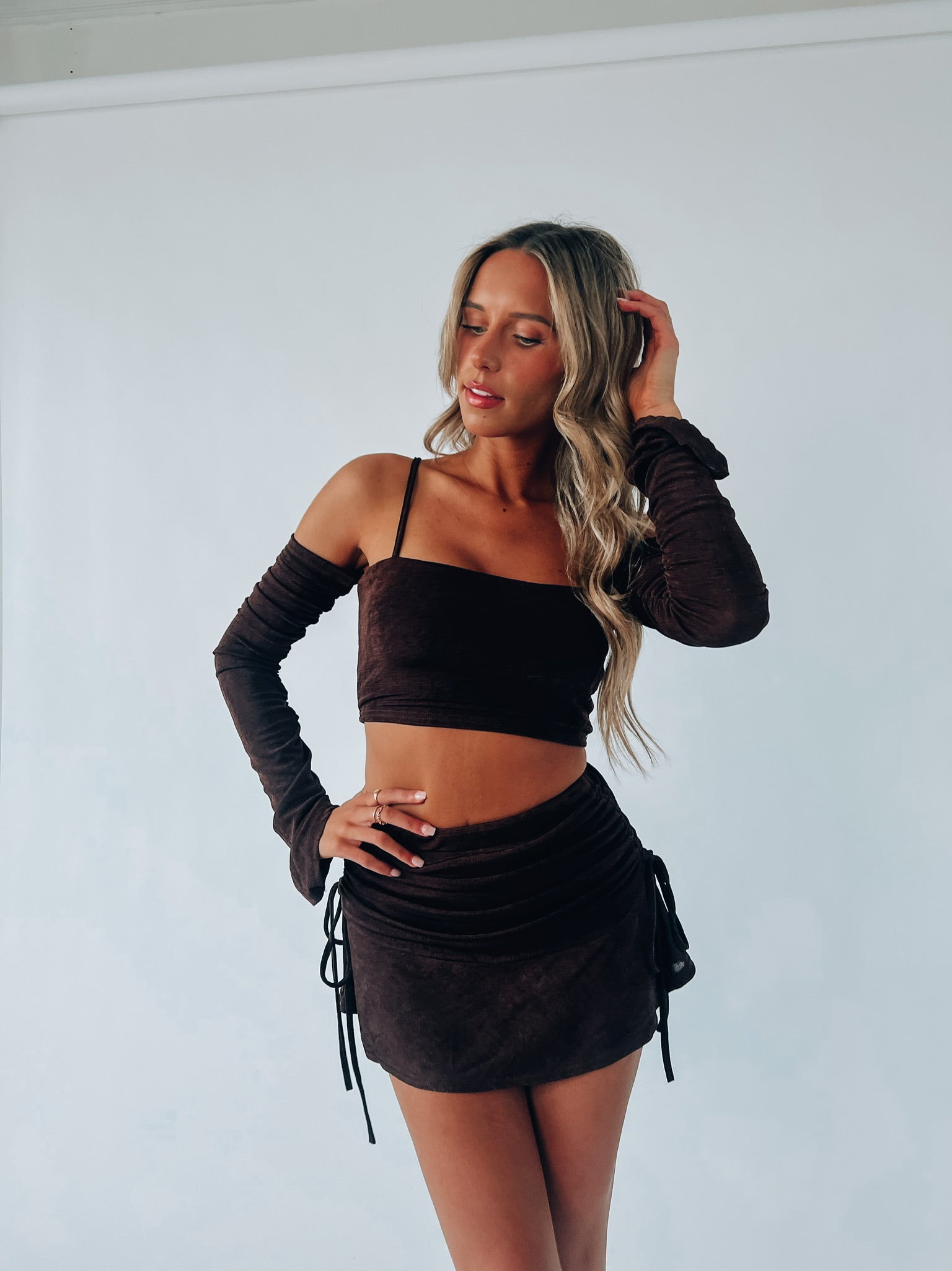 SALE :Jaiya Skirt Set