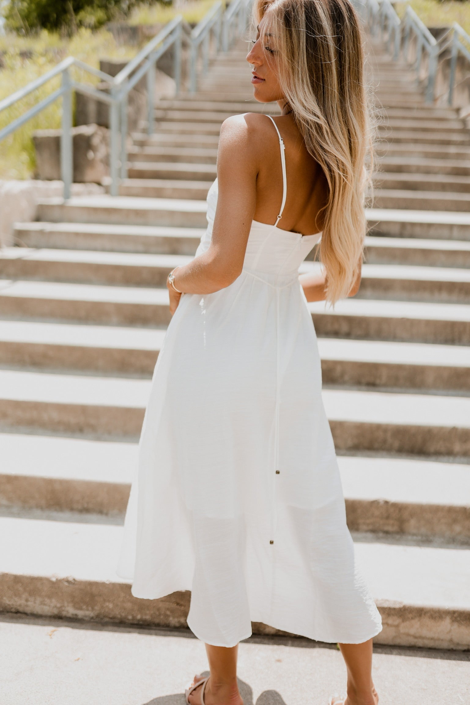 Higher Love Maxi Dress