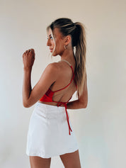 Daylin Chain Strap Top
