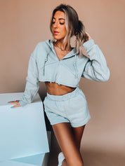 RESTOCKED: Grey Holden Lounge Set