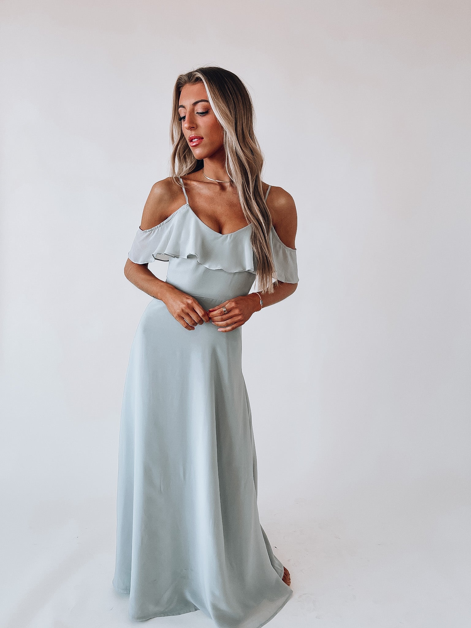 SALE :Scarlett Maxi  Dress