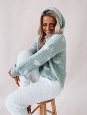 Soft Chenille Joggers