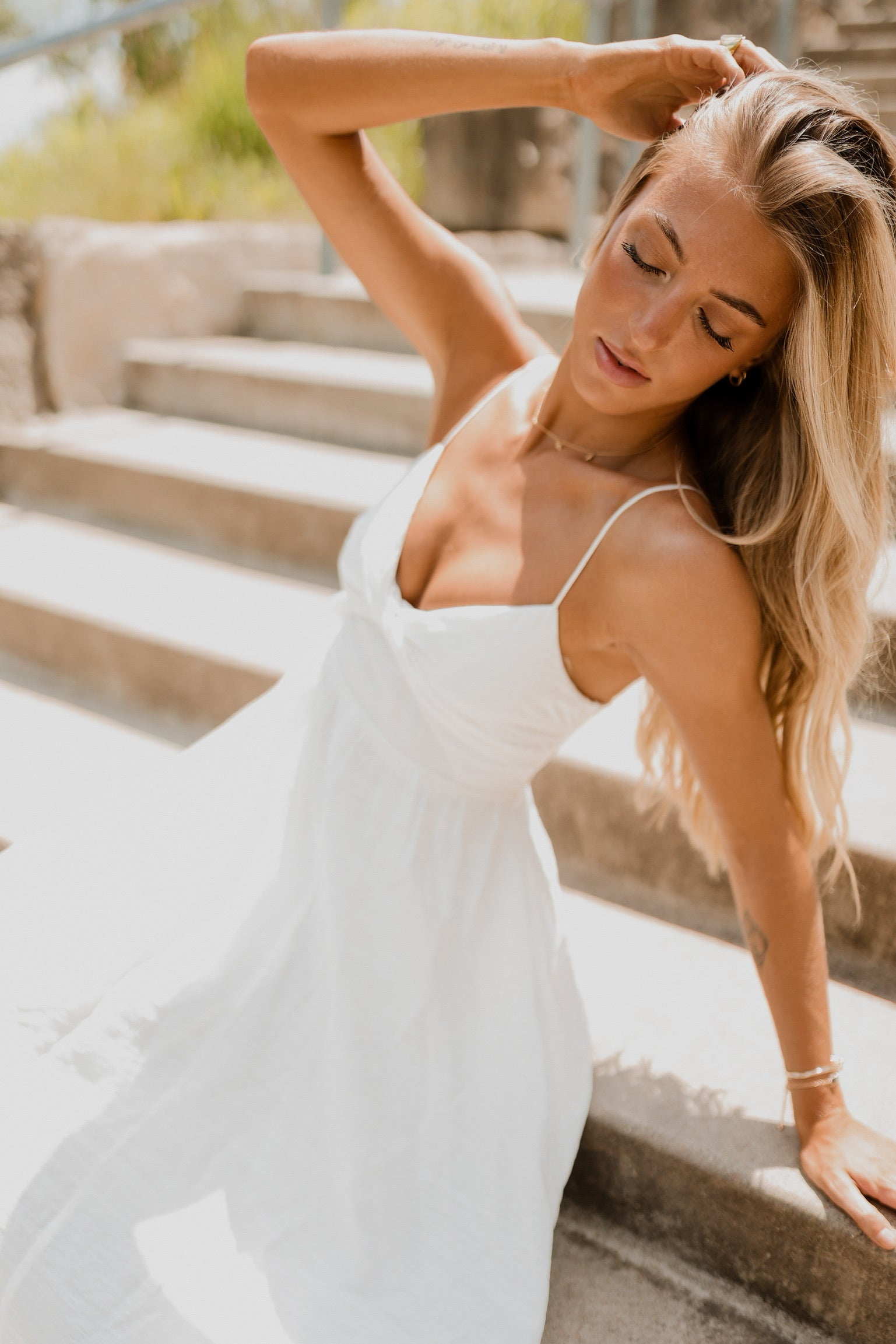 Higher Love Maxi Dress