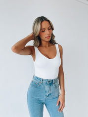 Karla Basic Bodysuit