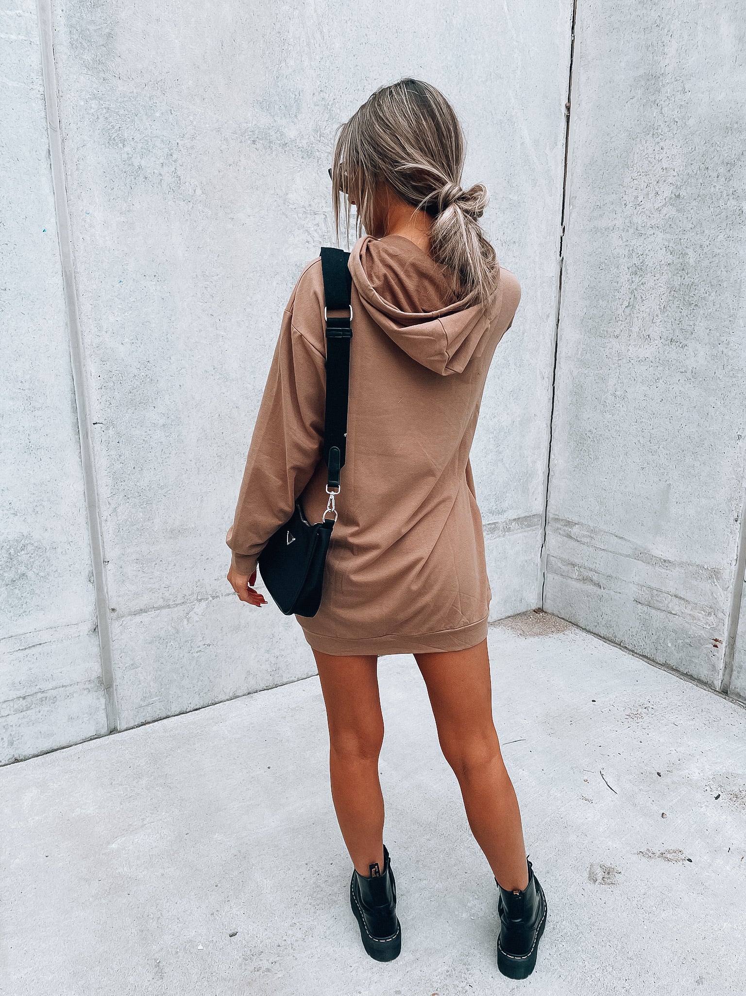 RESTOCKED: Oversized Boyfriend Hoodie