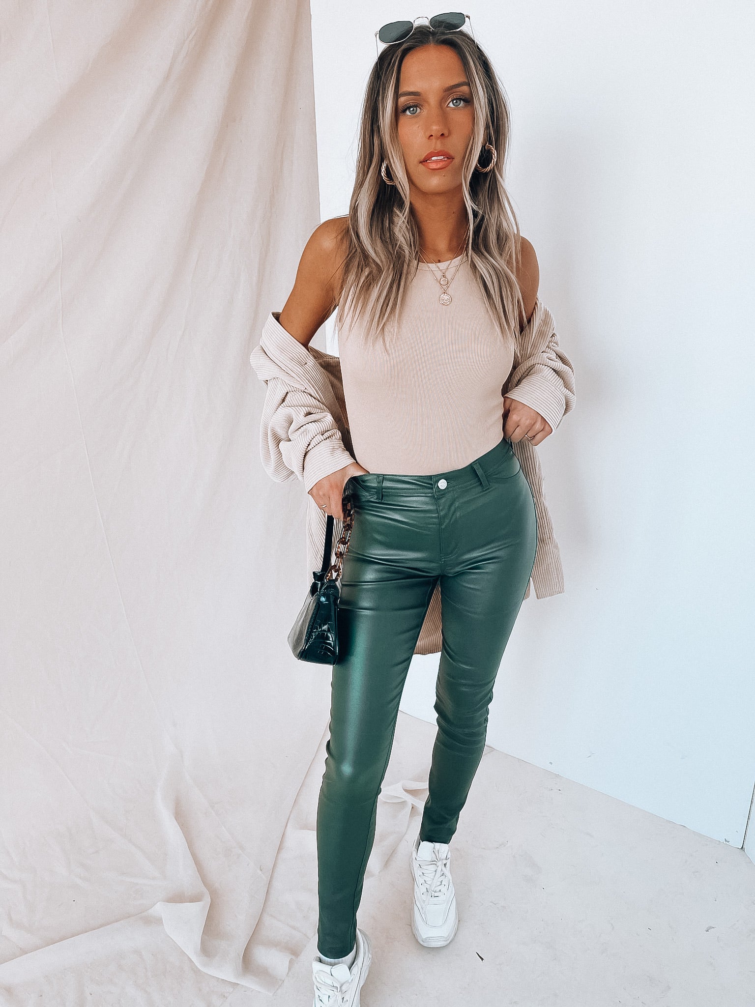 Nude Brooke Bodysuit