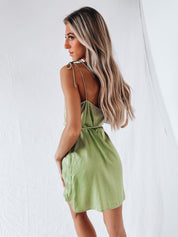 SALE :Eden Mini Dress