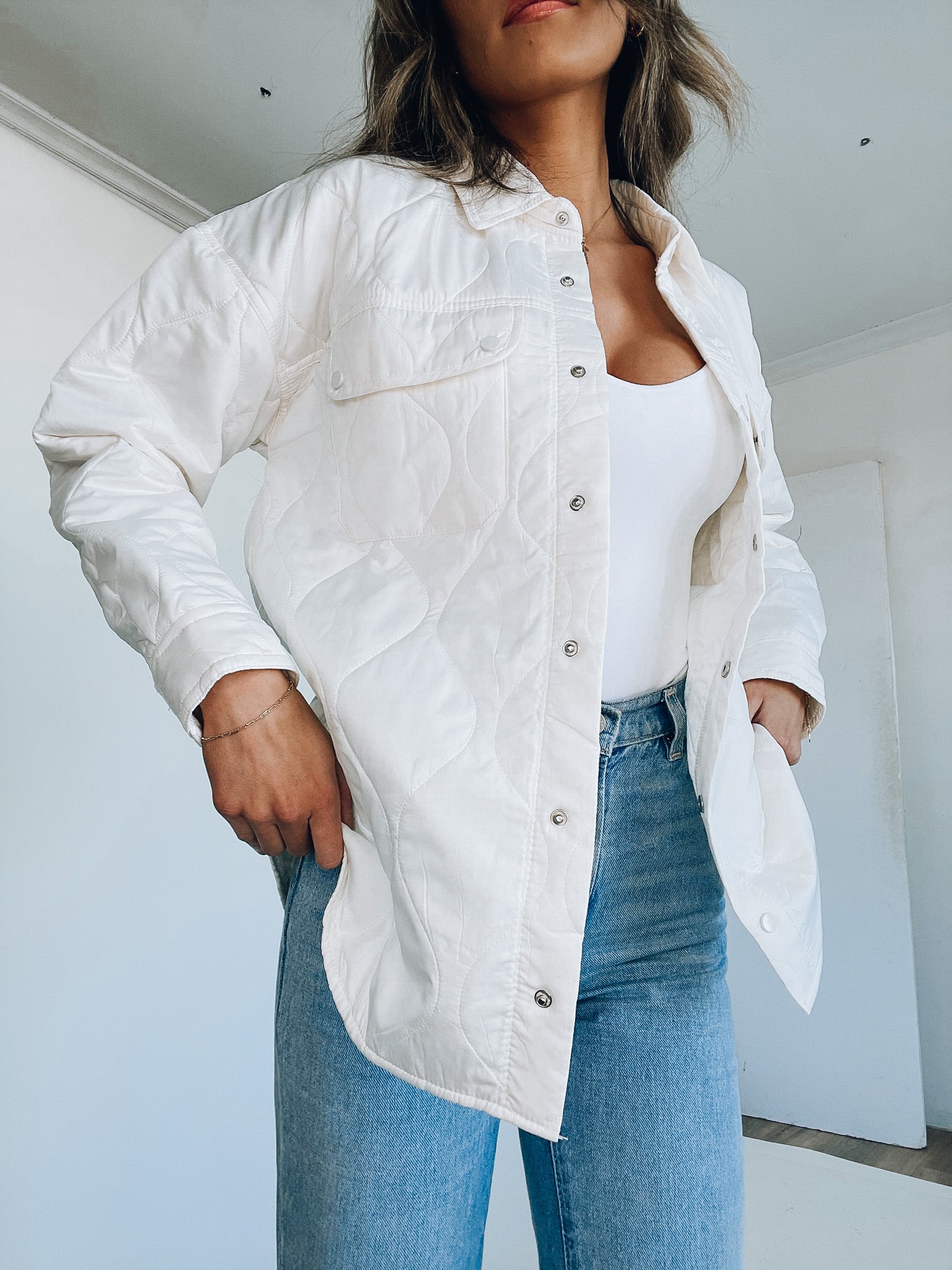 Karla Basic Bodysuit