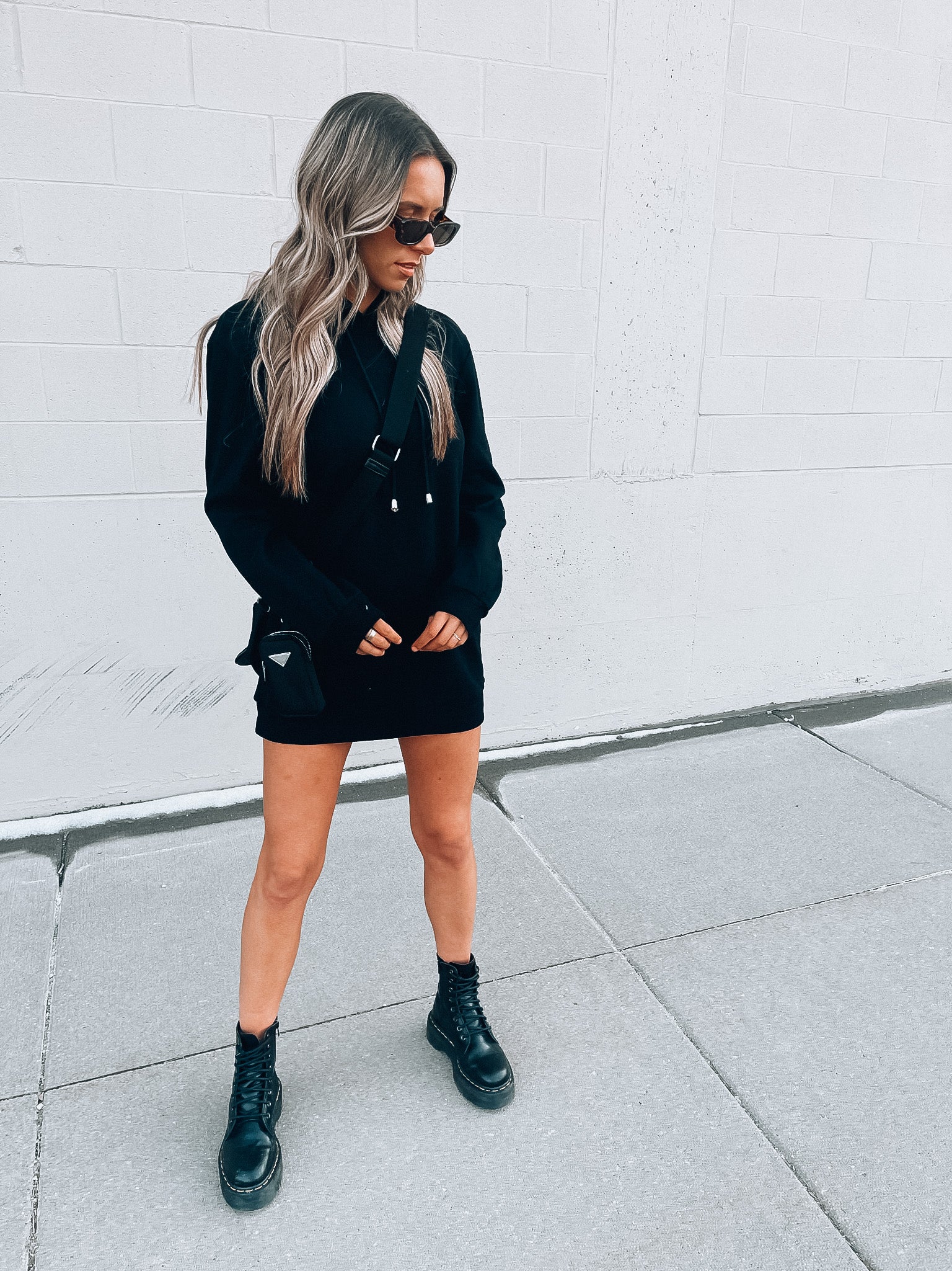 SALE :Sidney Oversized Hoodie