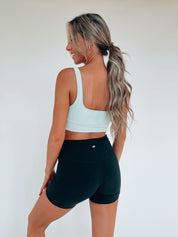 Keller Pistachio Bra Top