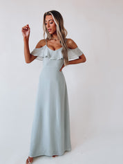 SALE :Scarlett Maxi  Dress