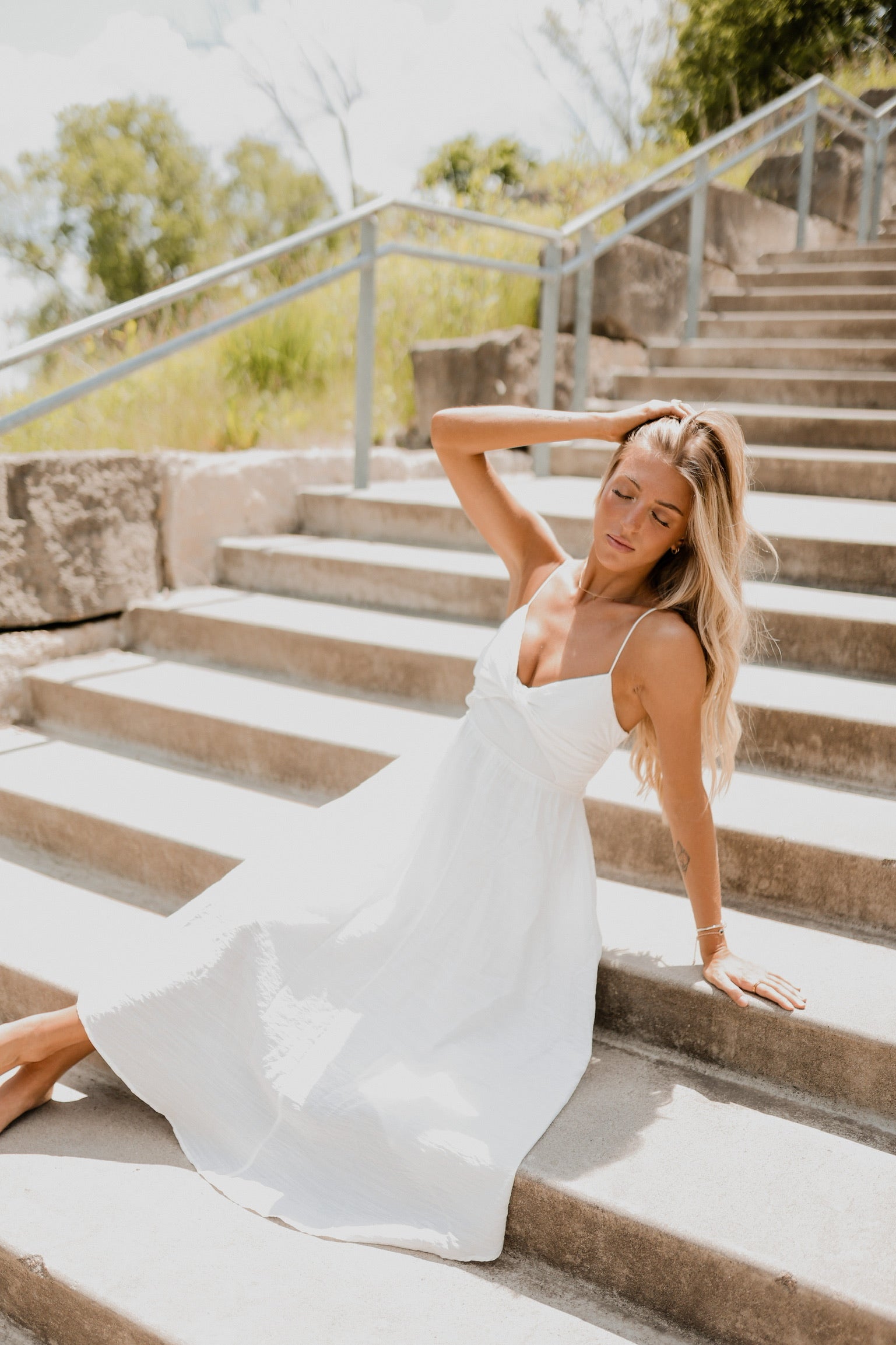 Higher Love Maxi Dress