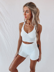 SALE : White Honeycomb Set