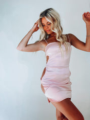 Noelle Cut Out Dress