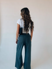 Joelle Wide Leg Trouser
