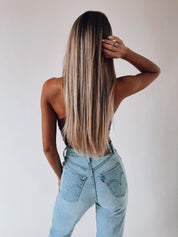 Dolly Knit Halter