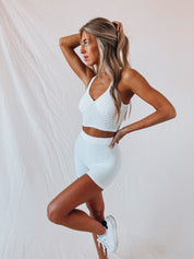 SALE : White Honeycomb Set