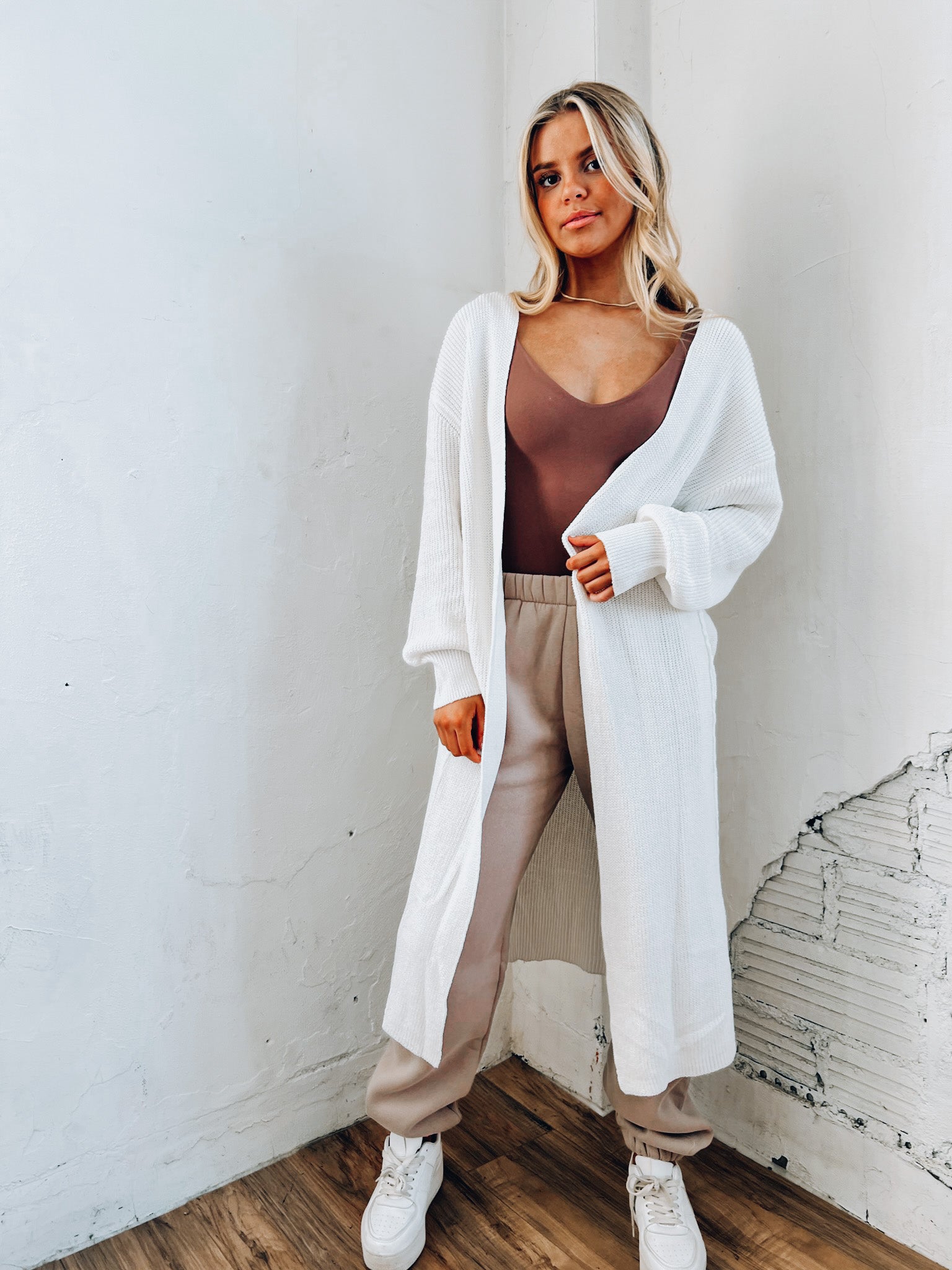 Harlow Knit Cardigan