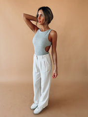 Maya Linen Trousers