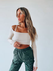 Delanie Knit Long Sleeve