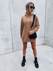 RESTOCKED: Oversized Boyfriend Hoodie