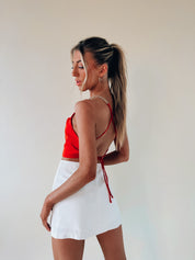 Daylin Chain Strap Top