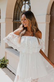 Dancing Down The Aisle Maxi Dress