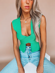 SALE  :Benji Knit Tank