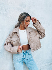 Drake Bomber Jacket
