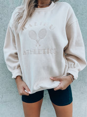 RESTOCKED: Malibu Athletics Pullover