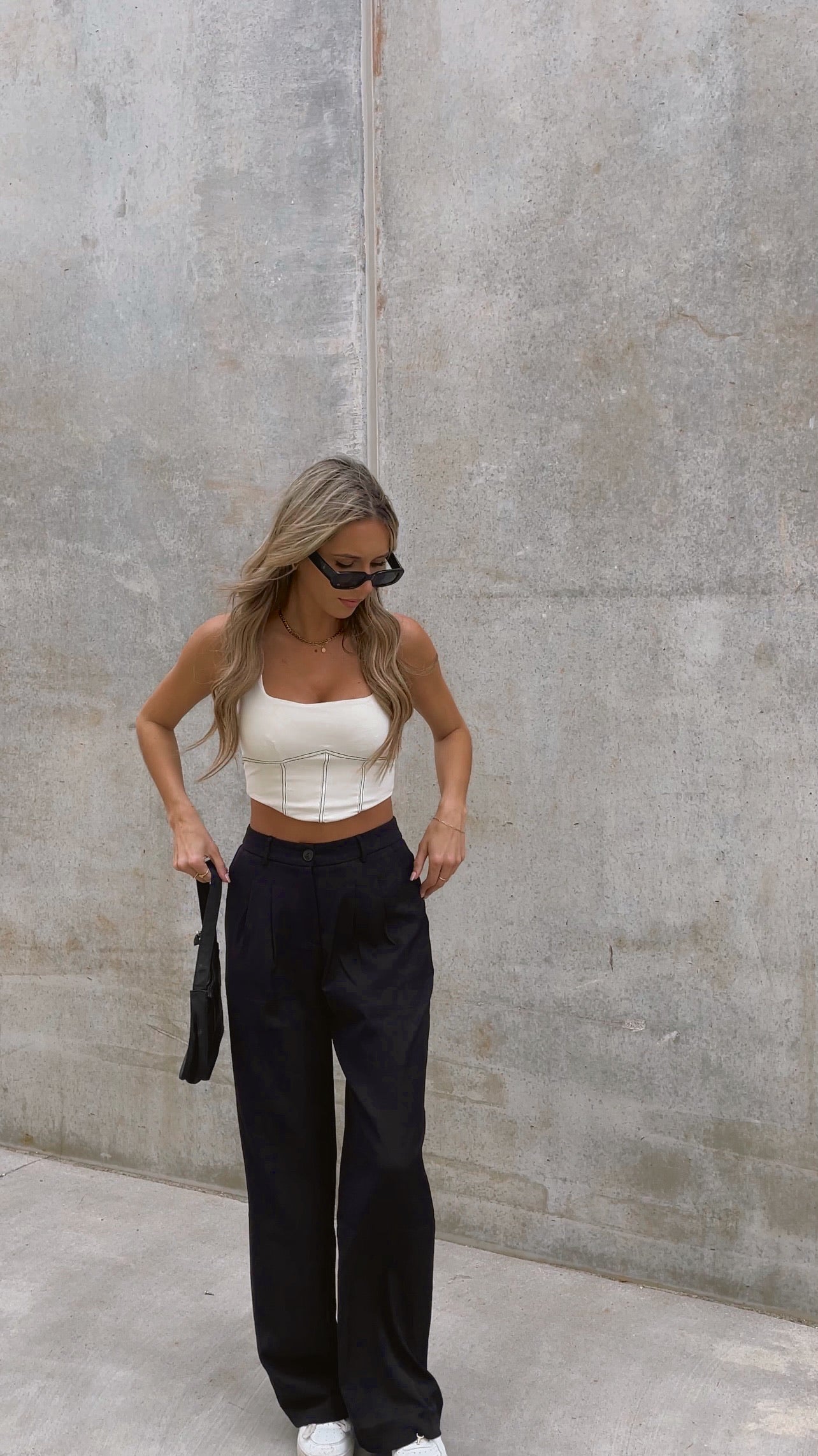 Jessie Sculpted Bustier