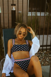 RESTOCKED :Stars, Stripes, and Everything Nice Bikini