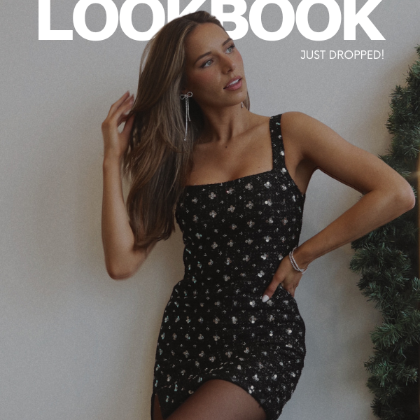 Mini Christmas Lookbook