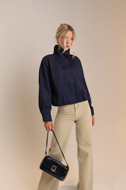 Beckett Low Rise Khaki Jean