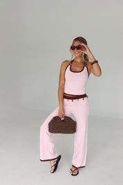 Briar Beaded Knit Set