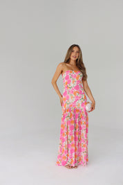 Kendyl Floral Maxi Dress