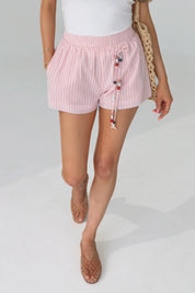 Minka Belted Boxer Short