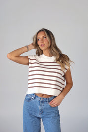 Bextin Round Neck Top