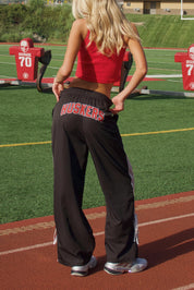Huskers Sideline Tank In Red