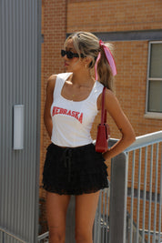 Nebraska Sweetheart Tank