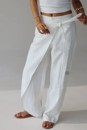 Astrid Tied Up Trouser