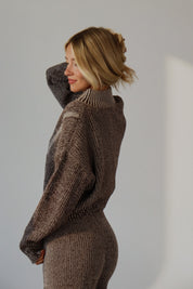 Carley Chunky Knit Pant
