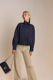 Beckett Low Rise Khaki Jean