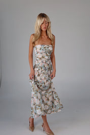 Bailee Floral Maxi Dress