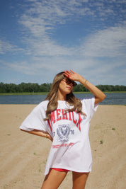 Land Of Liberty Graphic Tee