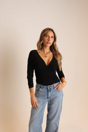 Kendall Black Top