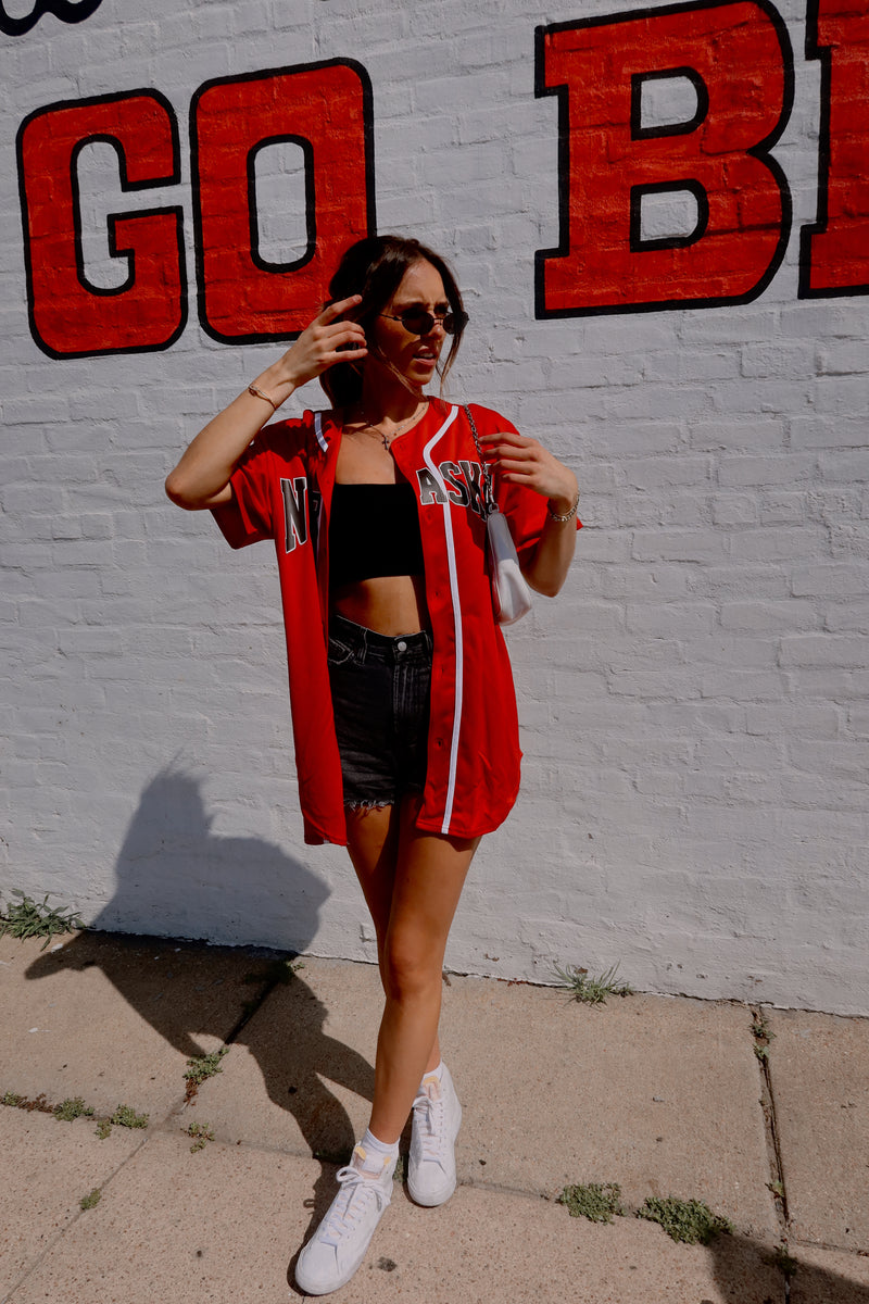 Homerun Nebraska Jersey